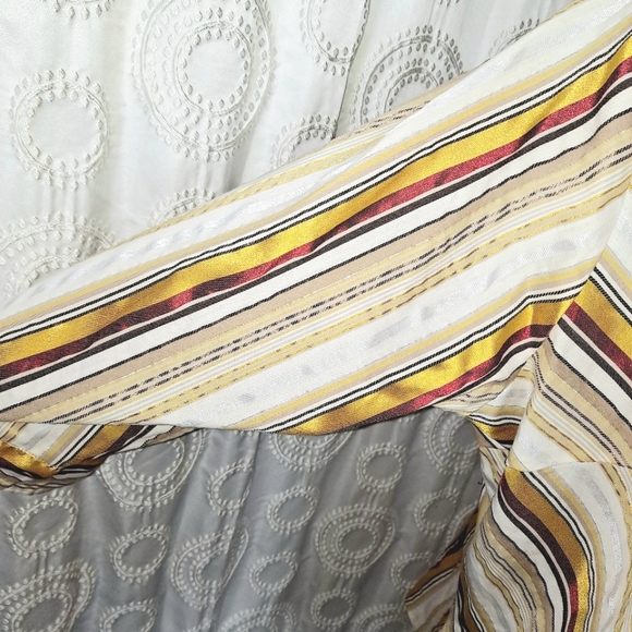 Ashley Stewart Shirt Sz 1X - Picture 5 of 8